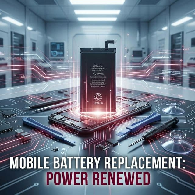 Battery Replacement