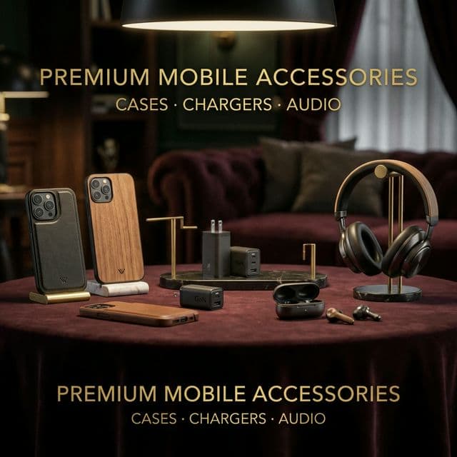 Flat 30% Off on Accessories