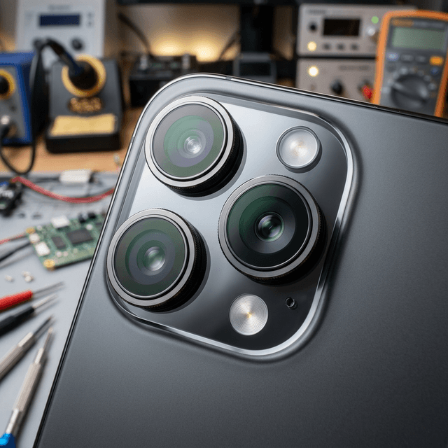 Camera Lens