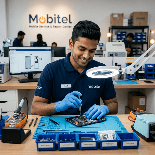 Expert Technician