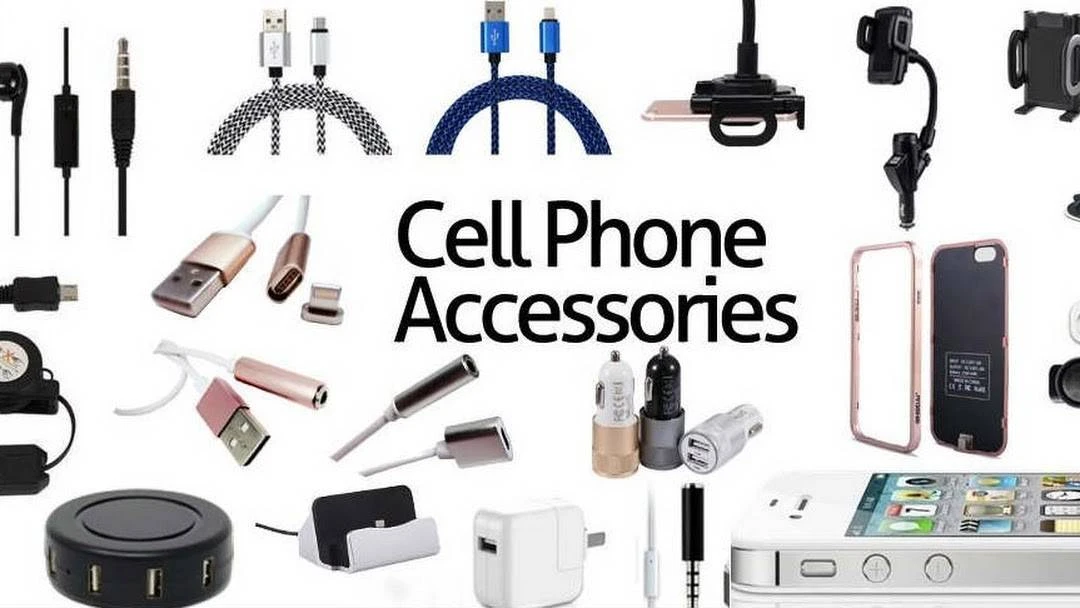 MOBILE PHONE ACCESORIES