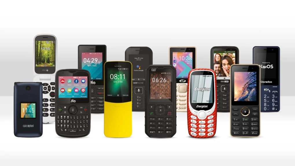 Feature phones